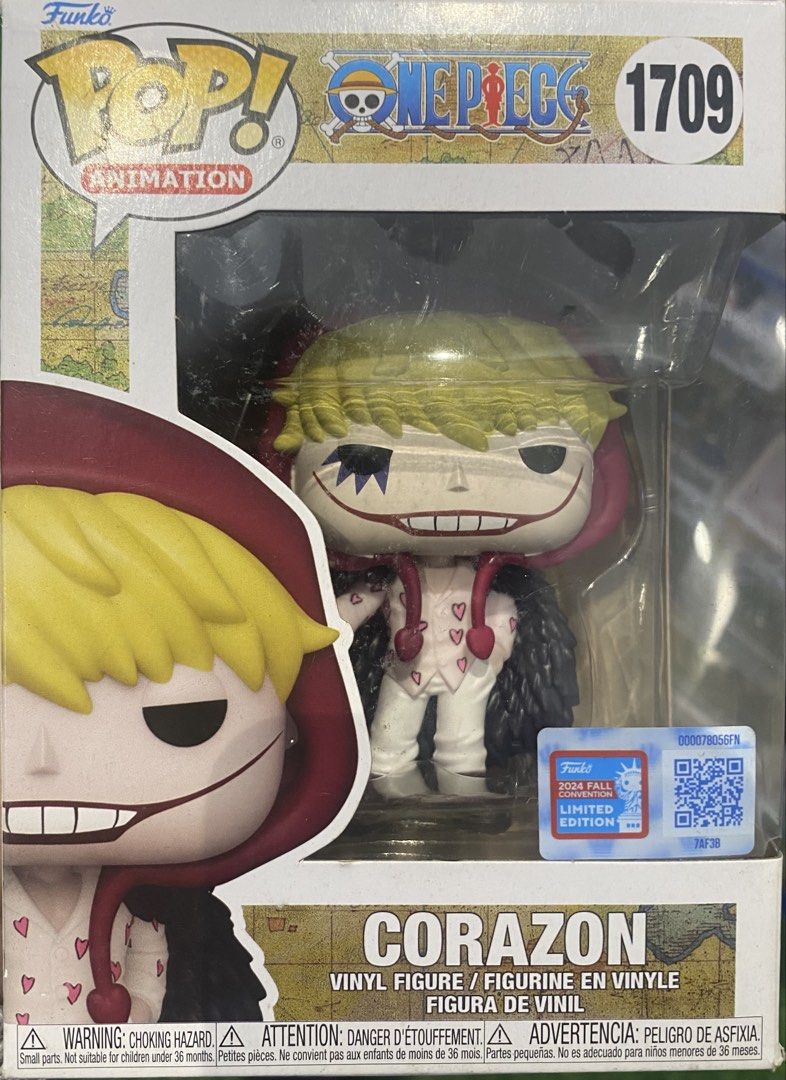 Funko pop (Category: Figurines & Statues) located in Bulacan. Submitted by rack_yw (Listing ID 1466212060, Image 1). Description: ✨ FUNKO POPS FOR SALE! ✨ 🎀 Funko Pop #1 — ₱1,000 🎀 Funko Pop #2 — ₱1,000 🎀 Funko Pop #3 — ₱1,300 .