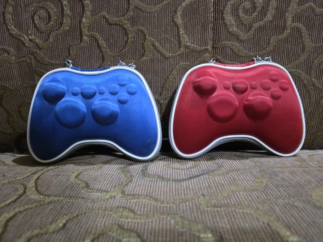 Game Controller Cases/Bags (Category: Cases & Covers) located in Liloan. Submitted by jorenzki (Listing ID 1466254764, Image 2). Description: - Ideal for safe travel and daily storage.