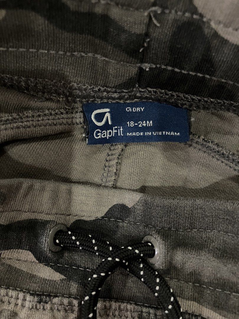 Gap, H&M (Category: Babies & Kids Fashion) located in Pulilan. Submitted by aneth11983 (Listing ID 1466179321, Image 2). Description: Gap fit, H&M | 18-14m Preowned, from🇺🇸 Both for ₱450+sf /df Gcash/ JnT Payment first basis to accept ur offer 📍Pulilan, Bulacan.