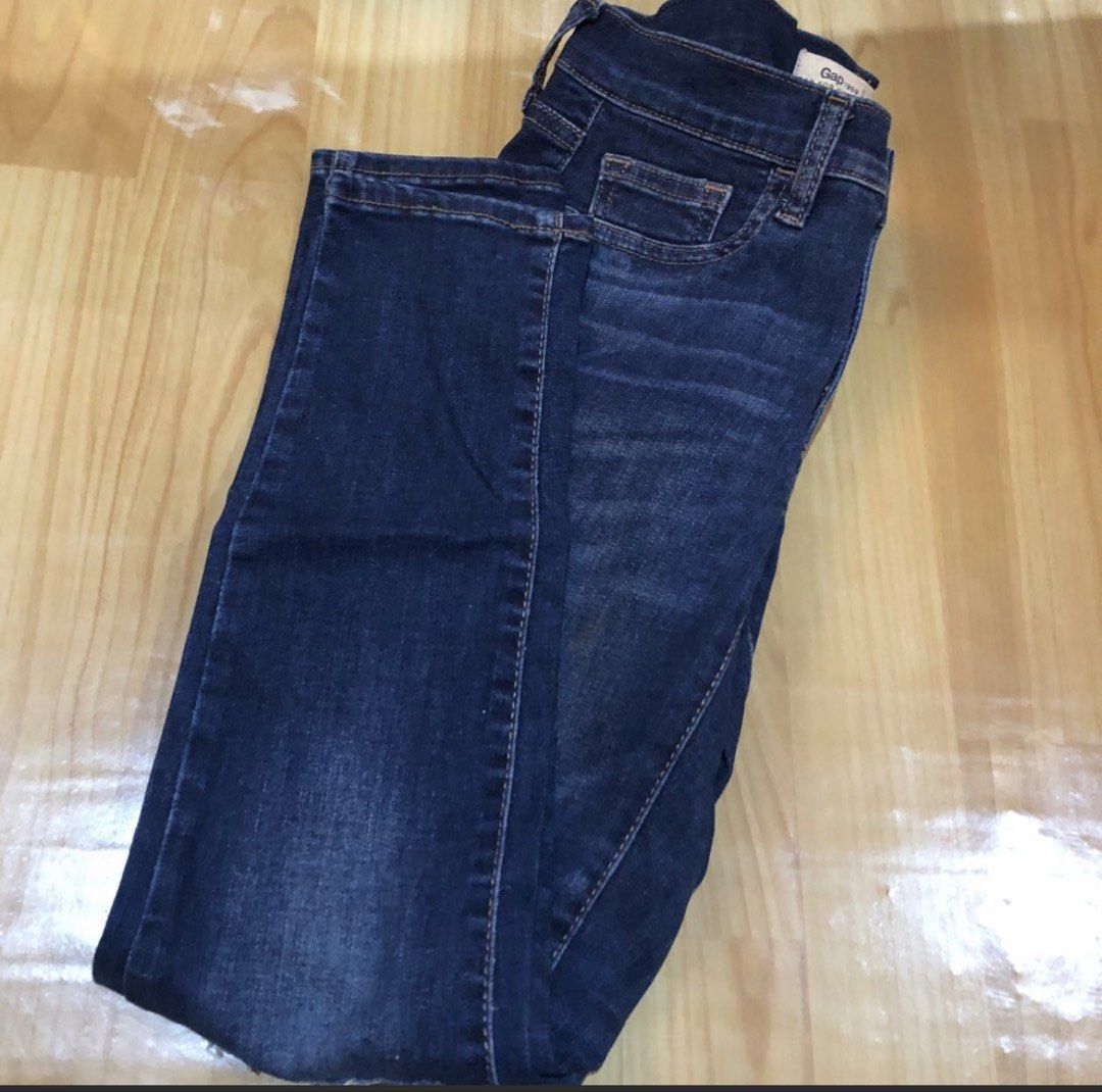 Gap Kids Jeans (Category: Babies & Kids Fashion) located in Taguig. Submitted by iamfab15 (Listing ID 1466231276, Image 1). Description: Best fit 7-10 Y petite.