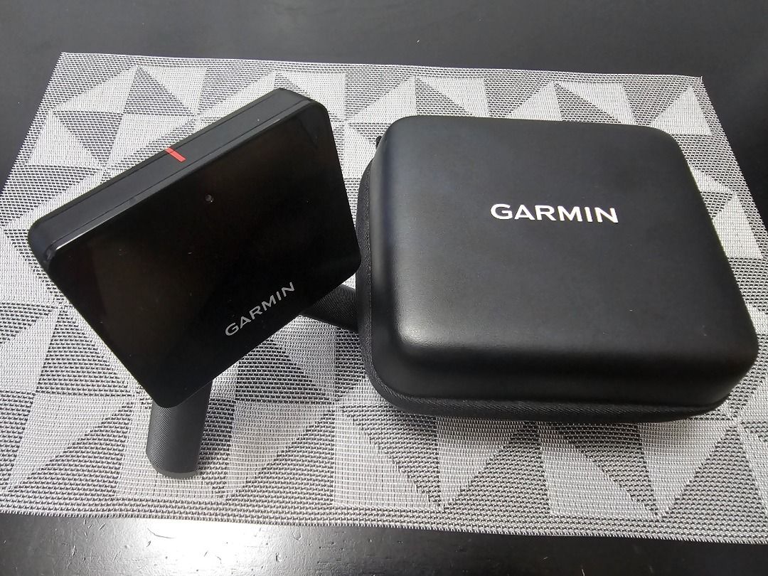 Garmin Approach R10 (Category: Golf) located in Manila. Submitted by tigertoffy31 (Listing ID 1466158208, Image 1). Description: Garmin Approach R10 - Golf Simulator and Launch Monitor.