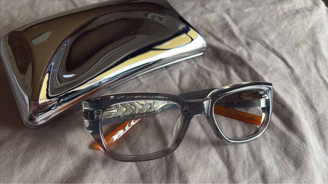 Gentle Monster - Nine Piece Part GC5 (Category: Sunglasses & Eyewear) located in Manila. Submitted by troynacianceno05 (Listing ID 1466192477, Image 3). Description: .