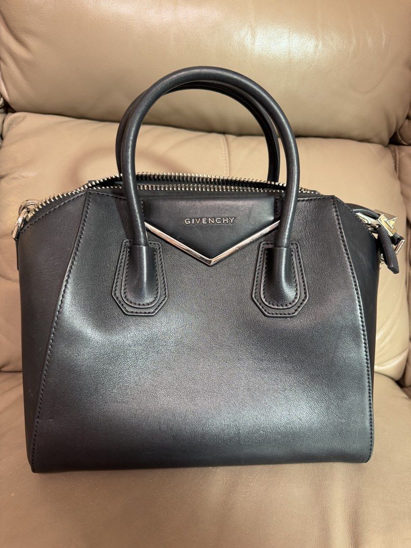 Givenchy pandora box bag （分類：手袋及銀包）位於 Hong Kong。 由 valotte 提交（商品編號 1466216905，圖片 2）。簡介： 。
