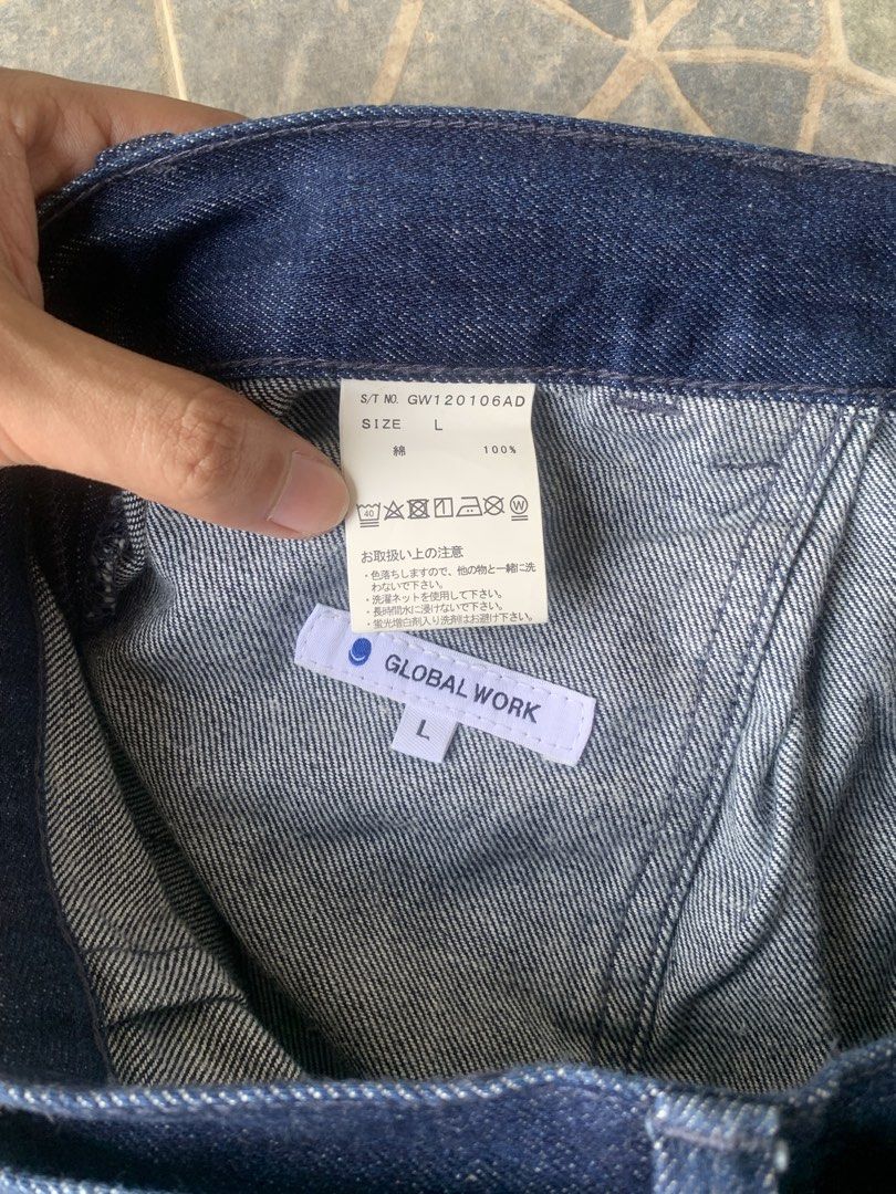 Global Work Baker Pants (Category: Jeans) located in Daraga. Submitted by palm.garments (Listing ID 1466219392, Image 3). Description: .