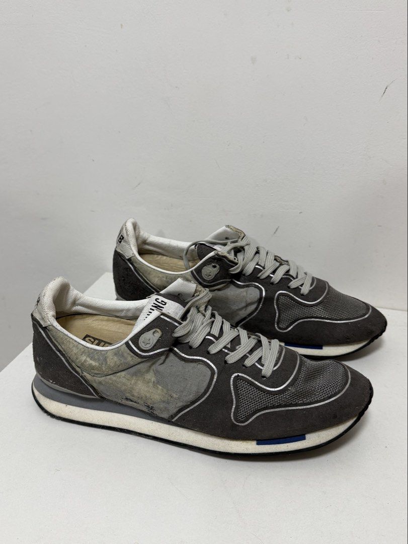 Golden goose for men’s (Category: Sneakers) located in Manila. Submitted by az0217 (Listing ID 1466274302, Image 1). Description: 41EU / 27CM NO COD LALAMOVE OR J&T only.