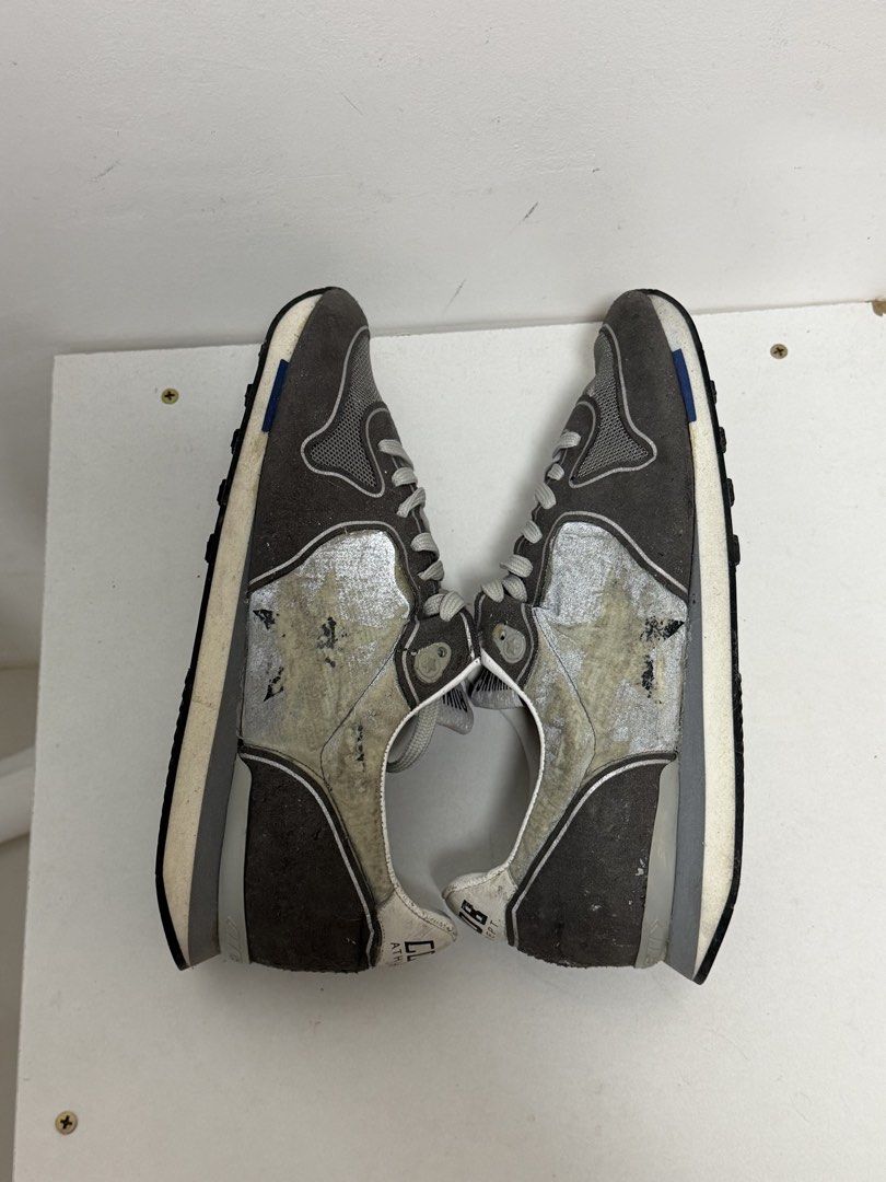 Golden goose for men’s (Category: Sneakers) located in Manila. Submitted by az0217 (Listing ID 1466274302, Image 3). Description: 41EU / 27CM NO COD LALAMOVE OR J&T only.