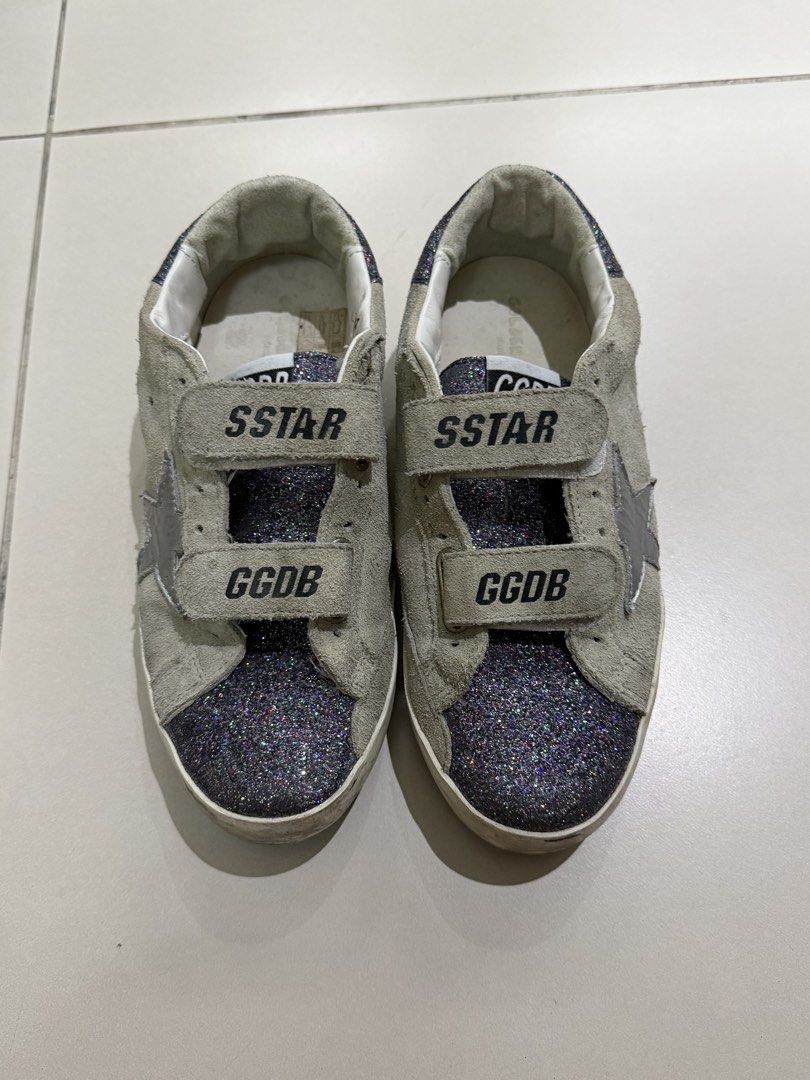 Golden Goose size 35 (Category: Sneakers) located in Quezon City. Submitted by theluxuryrack (Listing ID 1466261049, Image 1). Description: Authentic.