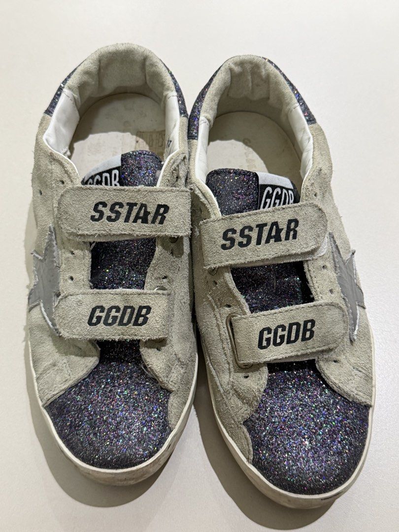 Golden Goose size 35 (Category: Sneakers) located in Quezon City. Submitted by theluxuryrack (Listing ID 1466261049, Image 2). Description: Authentic.