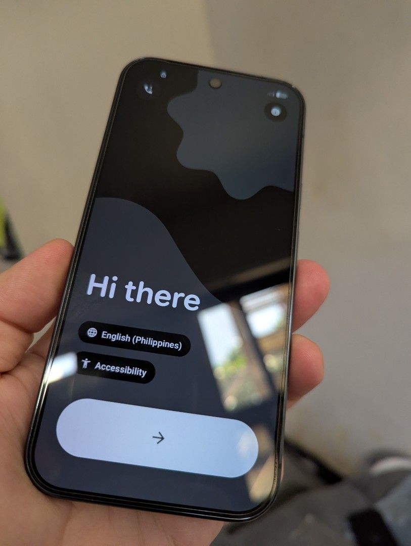 Google Pixel 10 pro 256gb (Category: Google Pixel) located in Manila. Submitted by doonaught (Listing ID 1466186469, Image 1). Description: 256gb unit only very smooth google account forgot factory unlock with sim slot firm 22k pick up sm marilao.