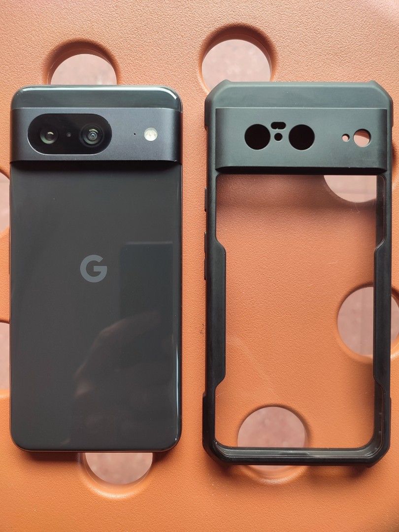 Google Pixel 8 5G | 128GB | Openline (Category: Google Pixel) located in Manila. Submitted by mistralstore (Listing ID 1466239113, Image 1). Description: FOR SALE ONLY! AS IS... 8500 FIX PRICE Google Pixel 8 5G | FLAGSHIP PHONE 🔥 Issue Dead Pixel. 100% Makinis no scratches and dents. Last Pic Check. RFS Padala lang from states. 5months used Hindi po lumalaki ang Dead-Pixel. QUICK SPECS: - Google Tensor G3 (4nm) - 6.2inch 2K Resolution OLED, 120H