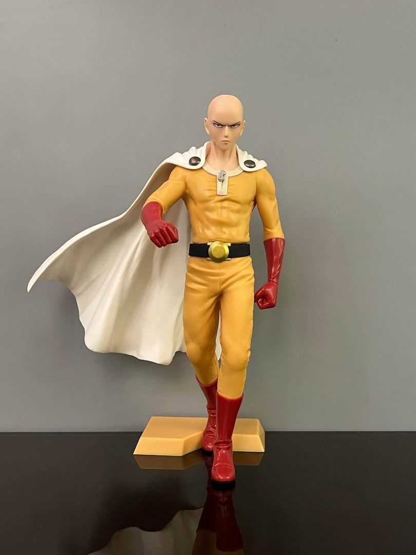 Grandista Saitama (Category: Figurines & Statues) located in Bulacan. Submitted by imjayfigures (Listing ID 1466313209, Image 1). Description: Condition: Back in Box (BIB) 🛒 Open for orders & inquiries 💰 GCash | Cash on Meet-Up around Malolos, Bulacan only | Installment 🚚 LBC | Lalamove | SPX | Meet-up around Malolos 📍 Malolos, Bulacan .