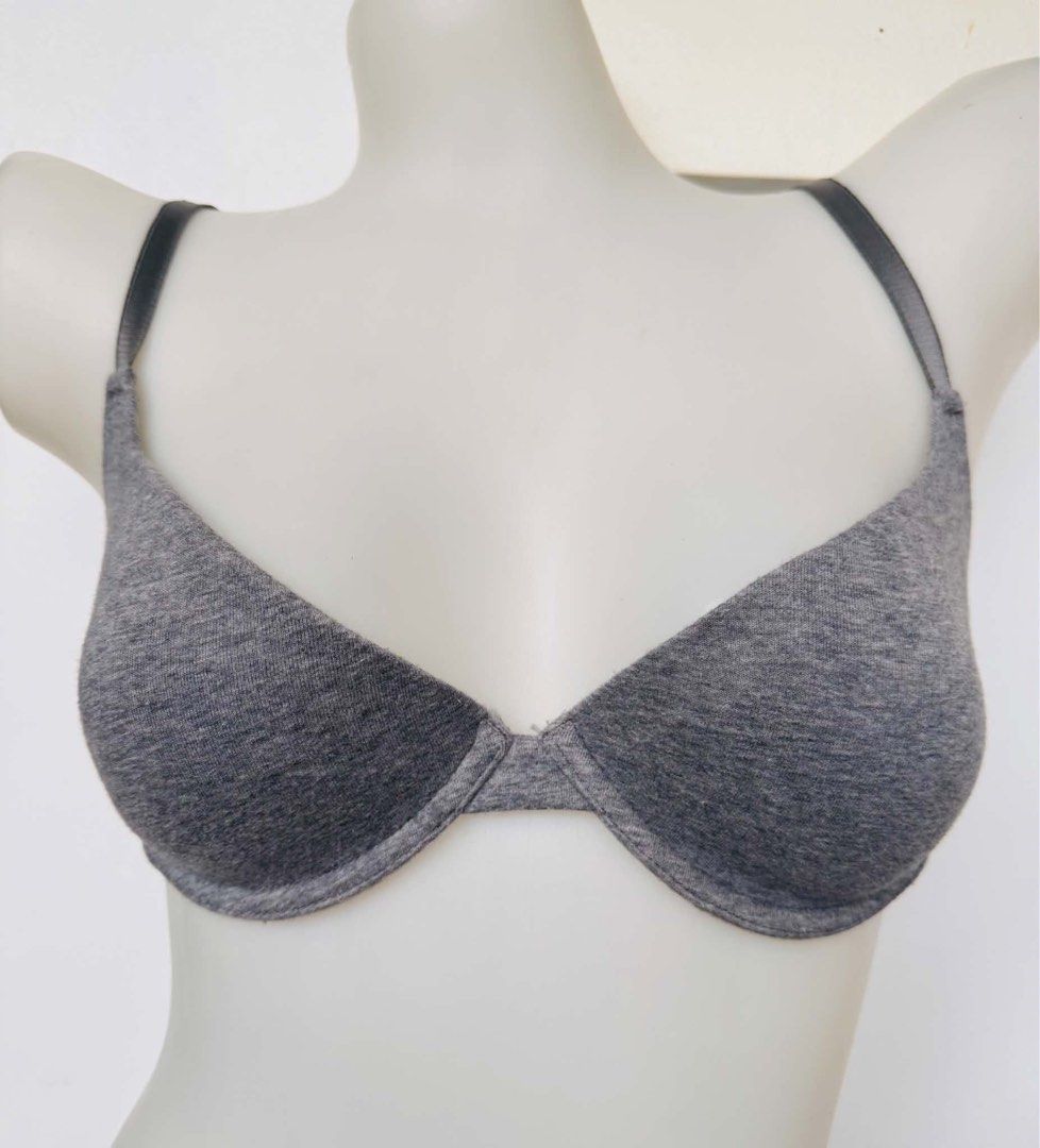 gray bra underwire32C (Category: Undergarments & Loungewear) located in San Jose. Submitted by 99ners (Listing ID 1466283560, Image 1). Description: .