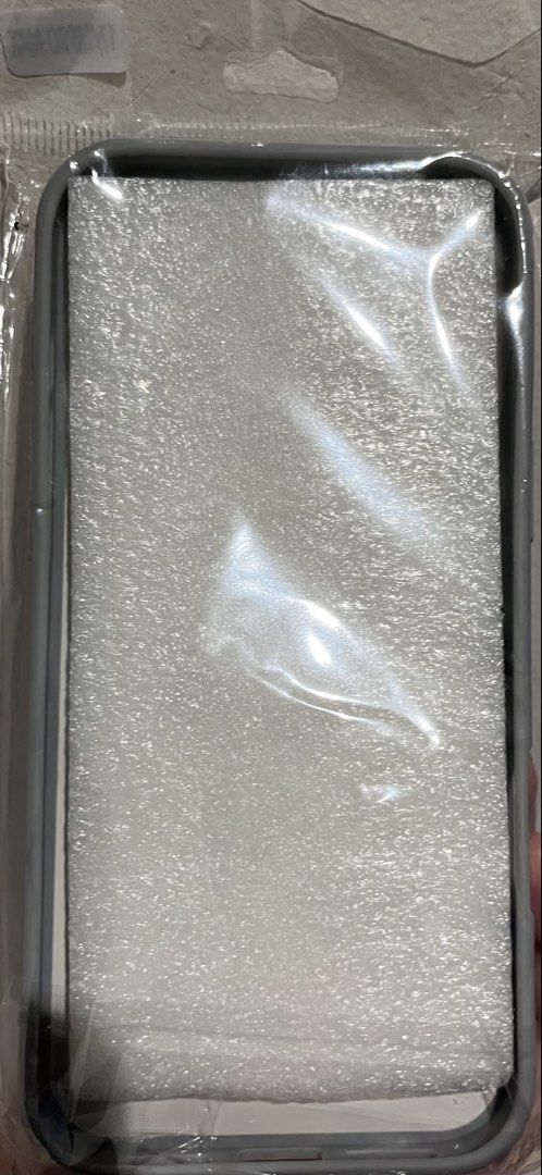 Grey iPhone case (Category: Cases & Sleeves) located in Paranaque City. Submitted by marykaboutique (Listing ID 1466203393, Image 1). Description: .