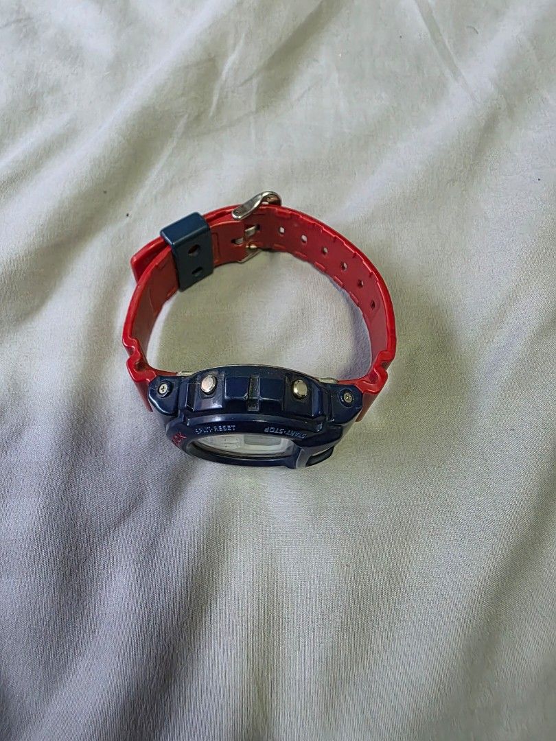 Gshock Captain America (Category: Men's Watches) located in Manila. Submitted by pvjay (Listing ID 1466166178, Image 3). Description: .