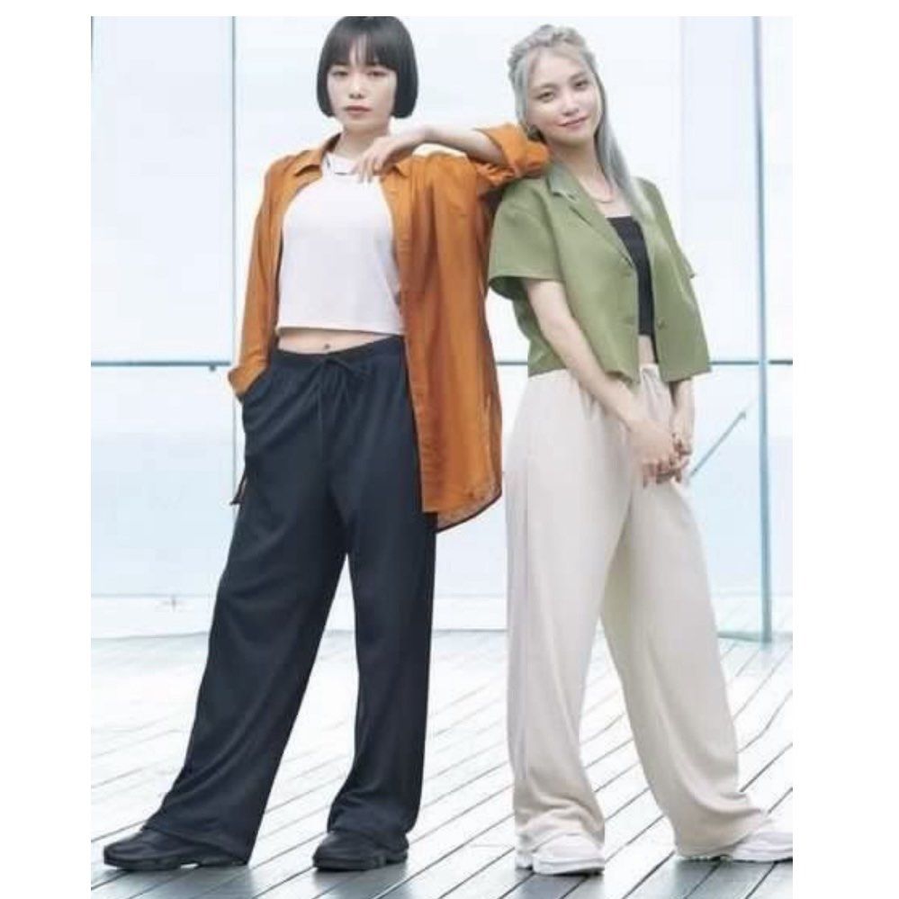 SALE‼️GU BY UNIQLO rib pull on pants (Category: Other Bottoms) located in San Jose del Monte. Submitted by mamiracky (Listing ID 1466258939, Image 1). Description: Last price posted In good condition No flaws No when worn .