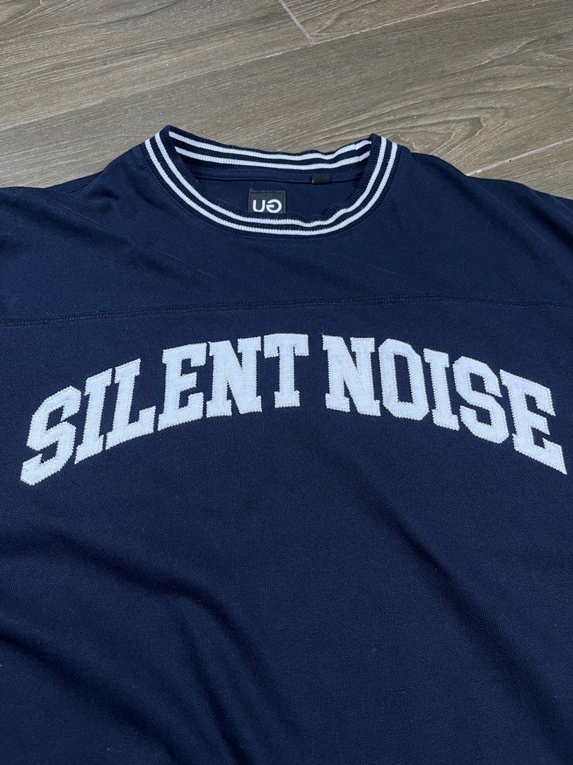 GU x Undercover Silent Noise (Category: Tshirts & Polo Shirts ) located in Bacolod City. Submitted by gabinuks2039771 (Listing ID 1466278455, Image 3). Description: 24x26 Authentic Dm if interested .