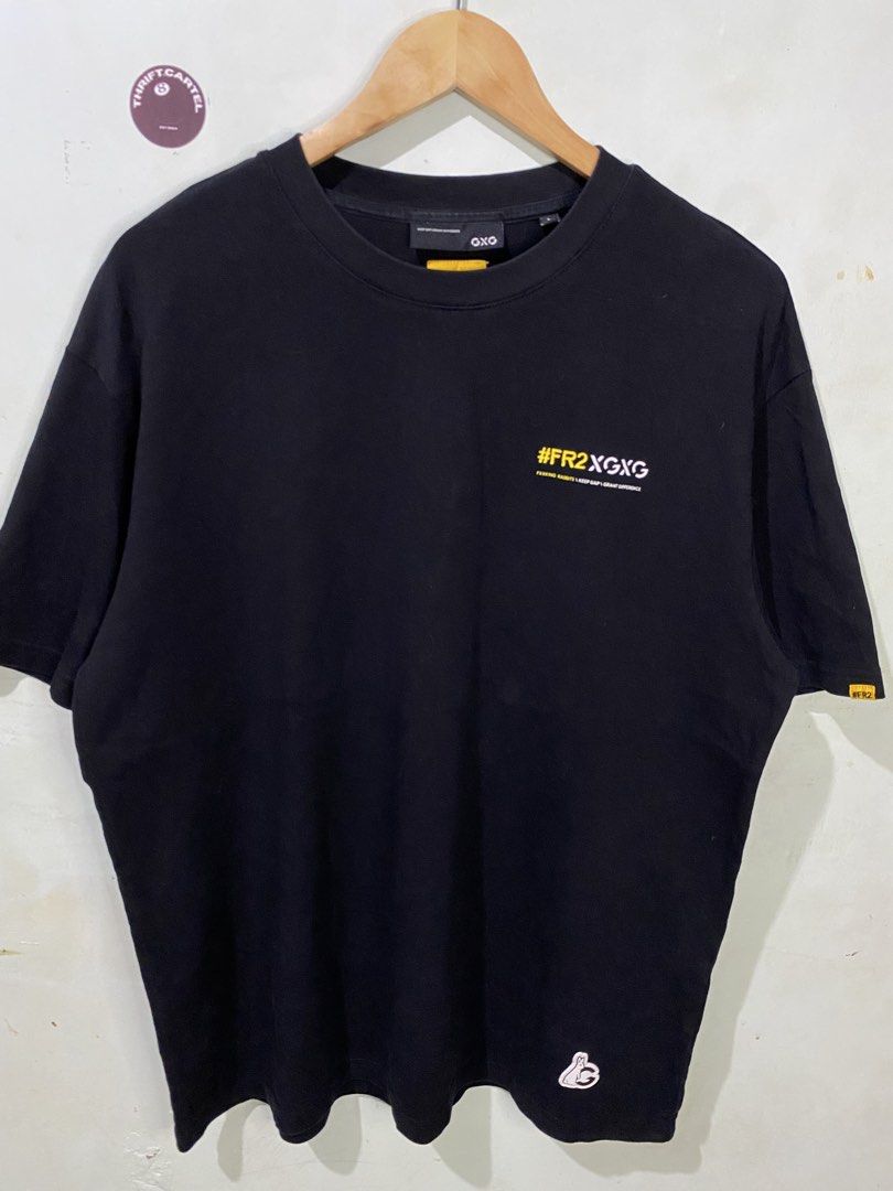 GXG X FR2 (Category: Tshirts & Polo Shirts ) located in Rizal. Submitted by thrift.cartel (Listing ID 1466328208, Image 2). Description: .