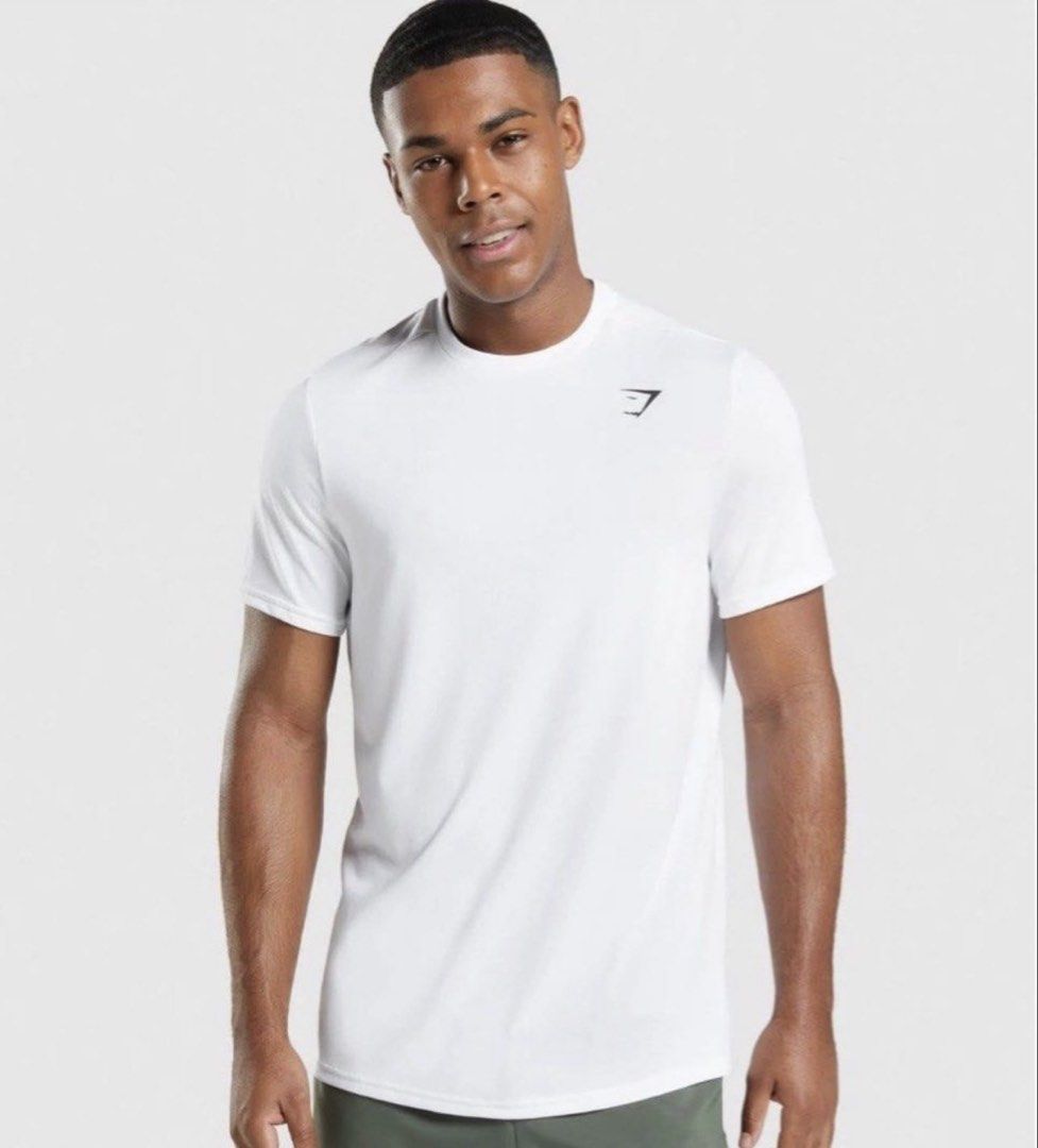 Gymshark Arrival Tshirt Large. (Category: Activewear) located in Davao. Submitted by marthascloset (Listing ID 1466325576, Image 1). Description: .
