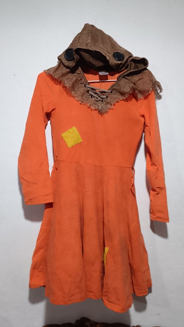 Halloween Sam Costume (Category: Babies & Kids Fashion) located in Caloocan City. Submitted by cantaran0009162 (Listing ID 1466301778, Image 1). Description: Halloween Sam Costume .