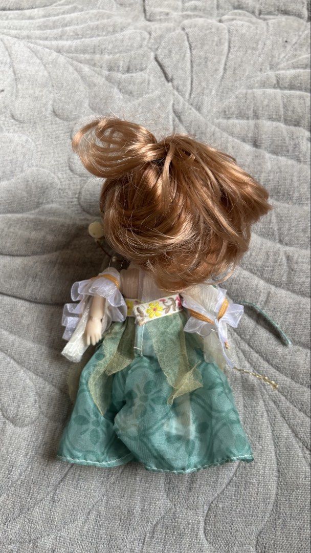 Hanfu Princess Doll articulated (Category: Kids Toys) located in Calamba. Submitted by cur8d (Listing ID 1466225683, Image 2). Description: .
