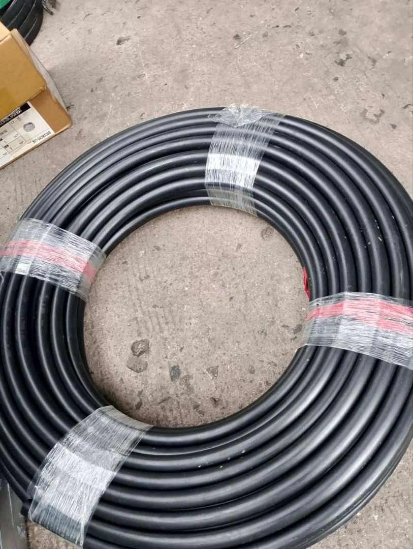 Hdpe pipe Specs: 2"x60mtrs (Category: Construction Tools & Equipment) located in Manila. Submitted by 09171479278_elsie. (Listing ID 1466197511, Image 1). Description: Hdpe pipe Specs: 2"x60mtrs.