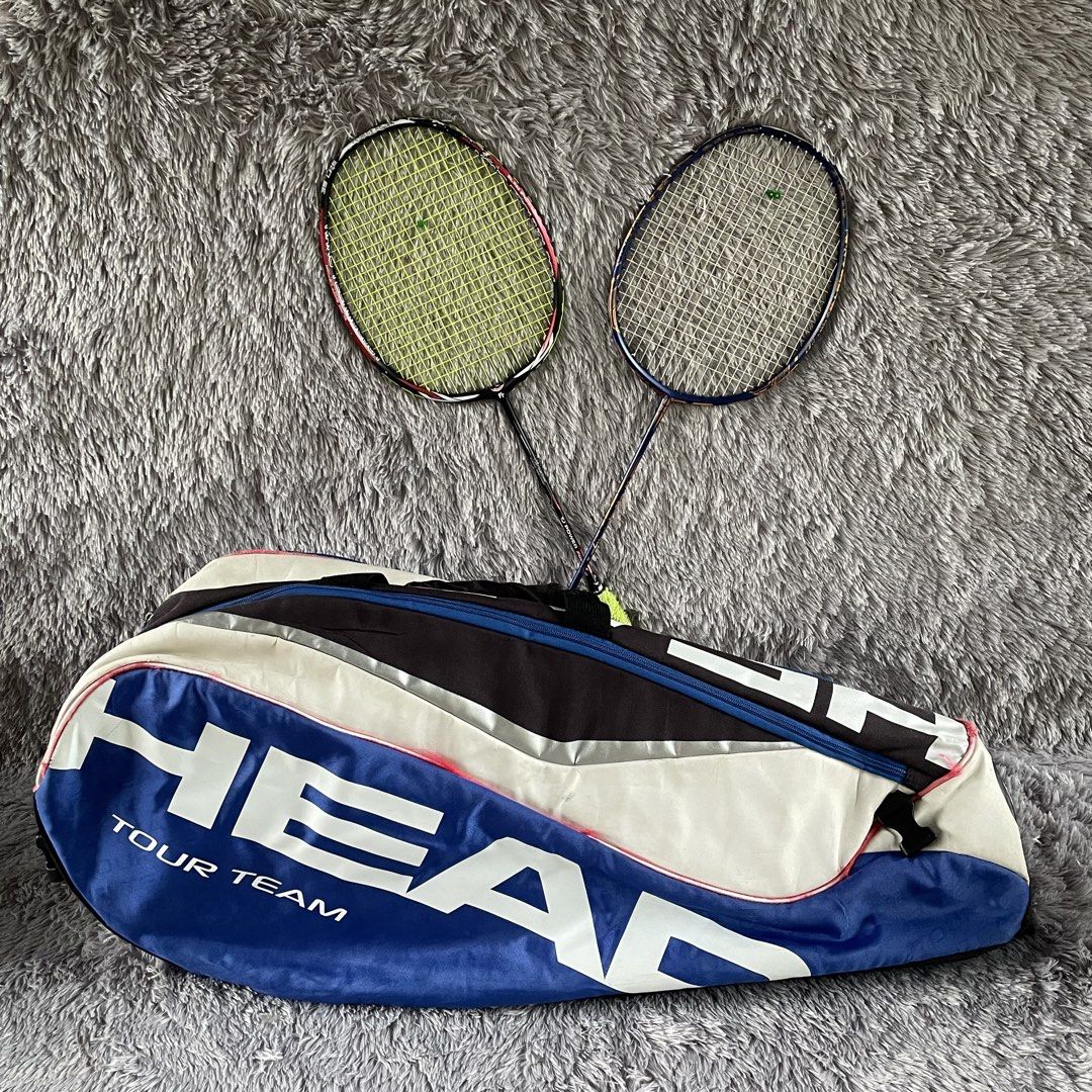 Head Bags (Category: Everything Else Others) located in Valencia. Submitted by youngowl.1f71ec (Listing ID 1466173924, Image 1). Description: Good as new No stain With minimal issue Bulk bag With 3 compartment.