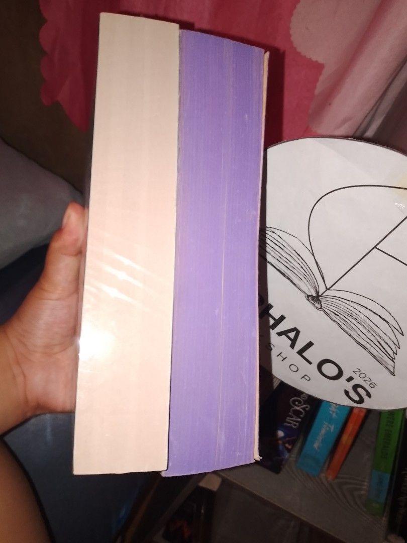 Heavenly Bodies Duology (Category: Storybooks) located in Dumaguete. Submitted by justmeanyo.h (Listing ID 1466271885, Image 3). Description: book 1 - with spine creases, pre-loved, still GC book 2 - like new sealed 970 for 2 books MOD: SCO, Tiktok, Direct JNT MOP: GCASH/Maribank.