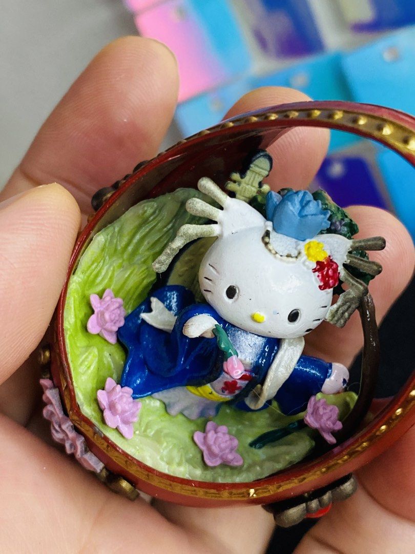 Hello Kitty Formation Arts Chinese Empress (Category: Character Goods) located in Manila. Submitted by kawaii_omocha_est2020 (Listing ID 1466246459, Image 3). Description: Sold as is - No base..
