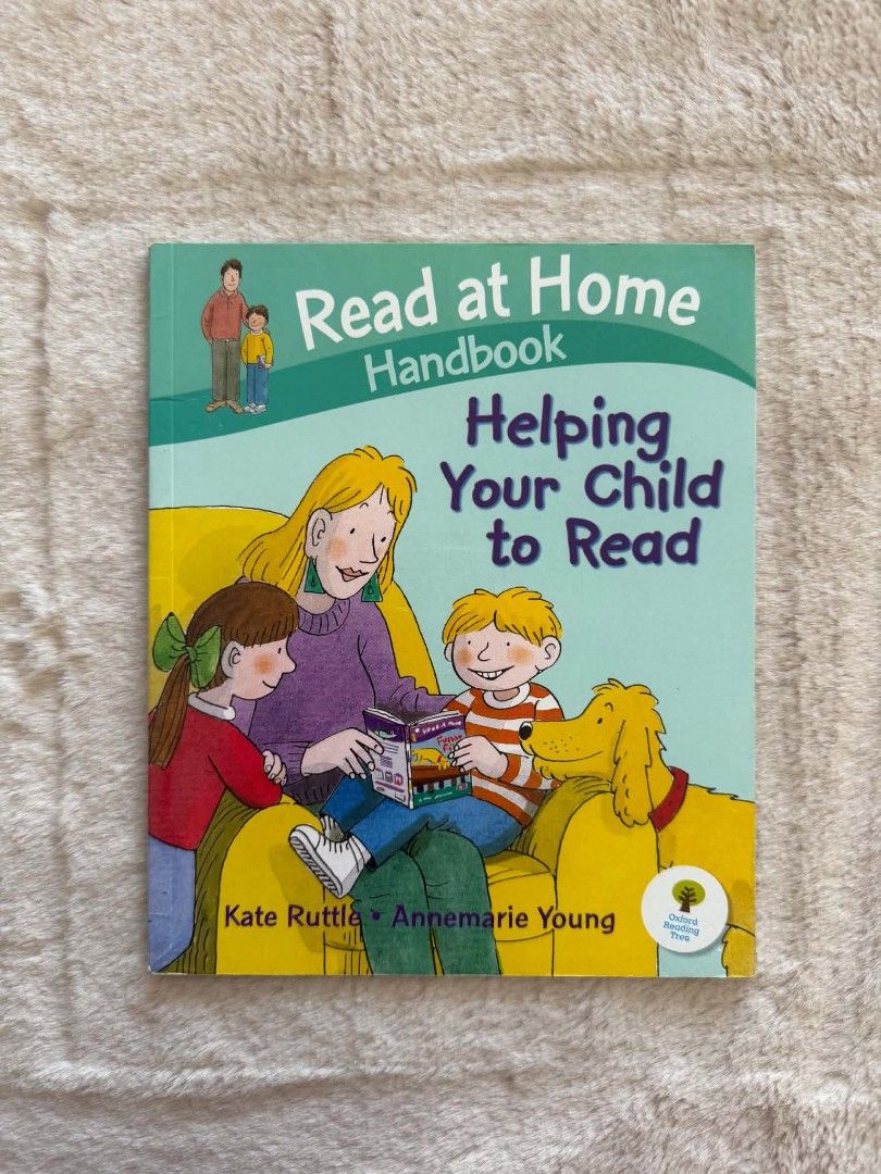 Helping Your Child To Read - Kate Ruttle (Category: Storybooks) located in Santiago. Submitted by bookworm_club (Listing ID 1466205466, Image 1). Description: 📚no cancellation, return or exchange. 📚secondhand books. some books are in good condition while some has minimal flaws (foxing, creases, dog-eared pages, etc.) 📚reasonable haggling is allowed. 💰MOP: For same day pickup - CASH & BANK TRANSFER For shipping or scheduled pickup - BANK TRANS