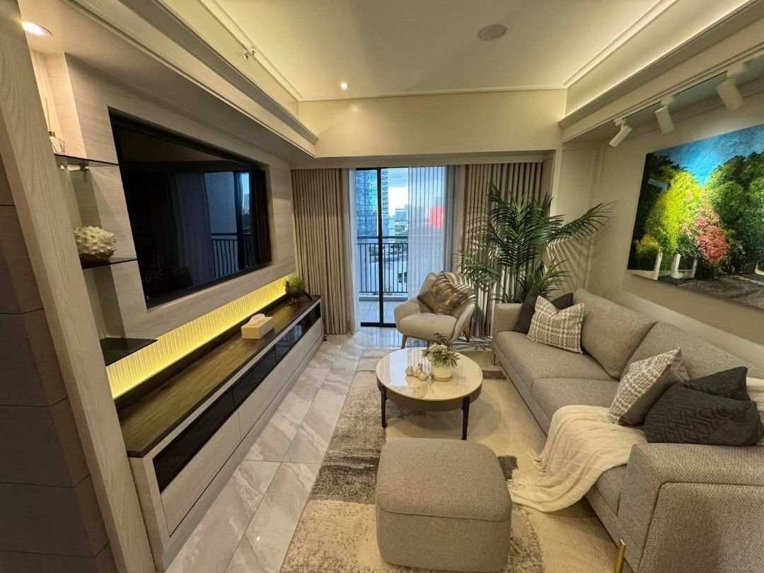 High Park Tower 2 (Category: Apartments & Condos) located in Manila. Submitted by ken_135000 (Listing ID 1466234899, Image 2). Description: FOR SALE 📍 High Park 2 Unit Details • 2-Bedroom Unit • Fully Furnished • With 2 Parking Slots • High-end Renovation • Flooring upgraded • Ceiling upgraded • Premium finishes throughout the unit 💰 Price: ₱35,000,000 ✨ Move-in ready ✨ Ideal for end-users and investors 📩 For inquiries and viewing, please send