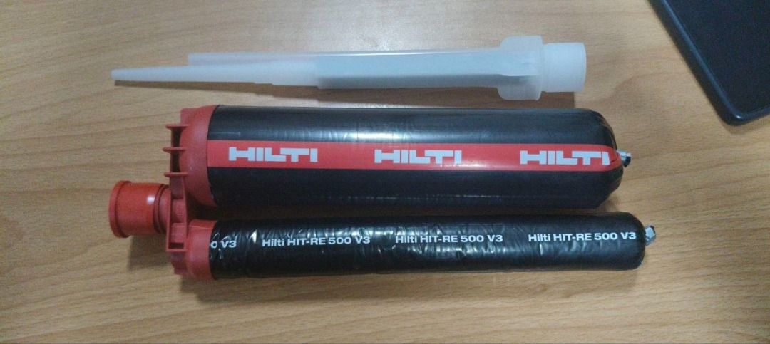 Hilti Re500 (Category: Everything Else Others) located in Manila. Submitted by joeyroque09 (Listing ID 1466226018, Image 2). Description: Hilti Re500.