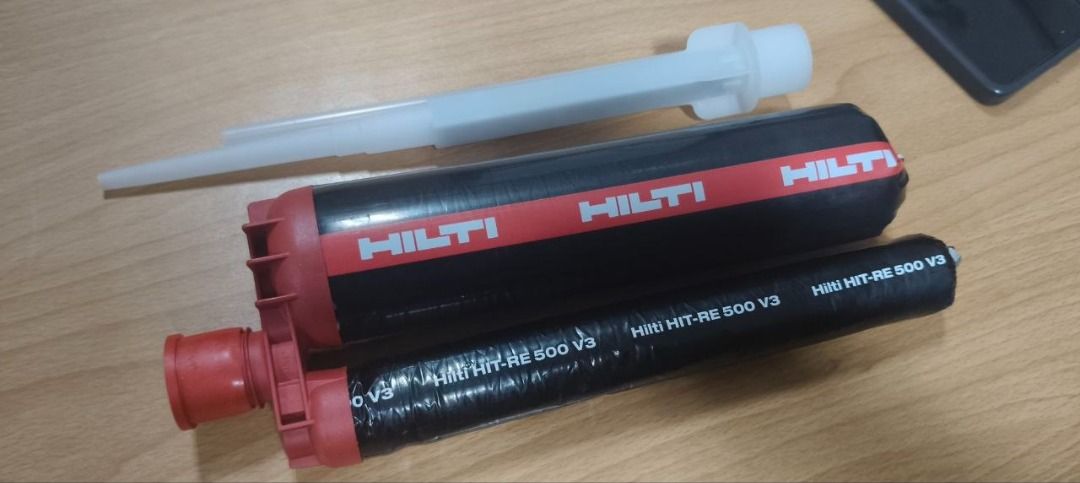 Hilti Re500 (Category: Everything Else Others) located in Manila. Submitted by joeyroque09 (Listing ID 1466226018, Image 1). Description: Hilti Re500.