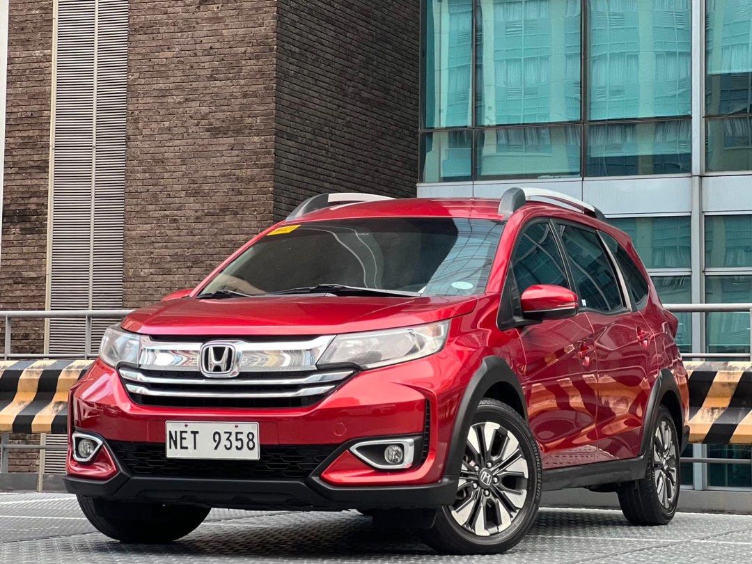 Honda BR-V (Category: Used Cars) located in Makati City. Submitted by maby_latido05 (Listing ID 1466253700, Image 3). Description: 2021 Honda BRV 1.5 S AT Gas‼️🔥 95k All in Low Cashout! 2 YRS - Php 30,637 3 YRS - Php 22,136 4 YRS - Php 18,356 Chattel & Insurance included! FREE Transfer of Ownership FREE Detailing FREE Bank Processing 1st owner Well-maintained 79k Mileage Plate NET9358 Touchscreen headunit Steering wheel controls Auto climate con