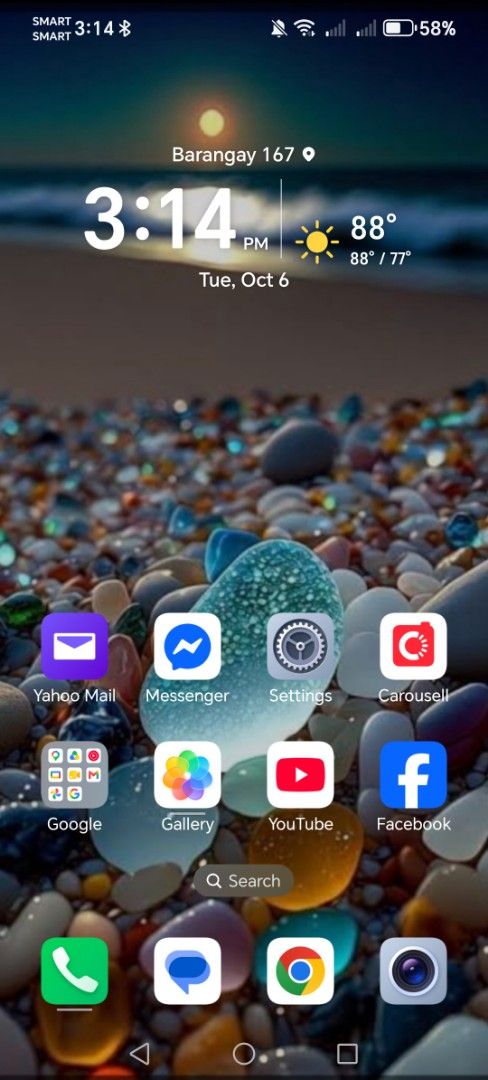 Honor x8a (Category: Android Others) located in Quezon City. Submitted by mylittlebaby2525 (Listing ID 1466217260, Image 1). Description: Honor x8a 128 memory 8gb ram.