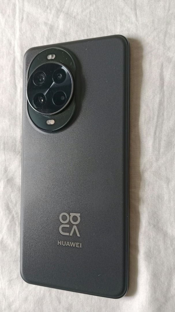 huawei nova 14 pro (Category: Huawei) located in Cavite. Submitted by tobibrat (Listing ID 1464625962, Image 2). Description: huawei nova 14 pro 12+3gb ram 512gb rom smooth inclusion.unit/case/40w orig charger 18k pick up only pascam dos gentri cavite.