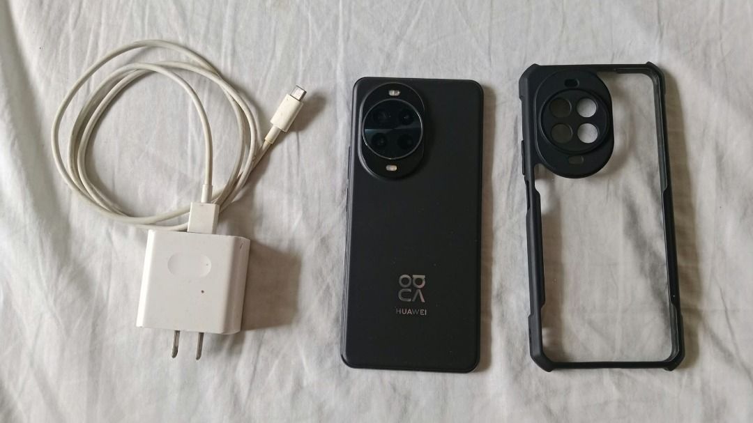 huawei nova 14 pro (Category: Huawei) located in Cavite. Submitted by tobibrat (Listing ID 1464625962, Image 1). Description: huawei nova 14 pro 12+3gb ram 512gb rom smooth inclusion.unit/case/40w orig charger 18k pick up only pascam dos gentri cavite.