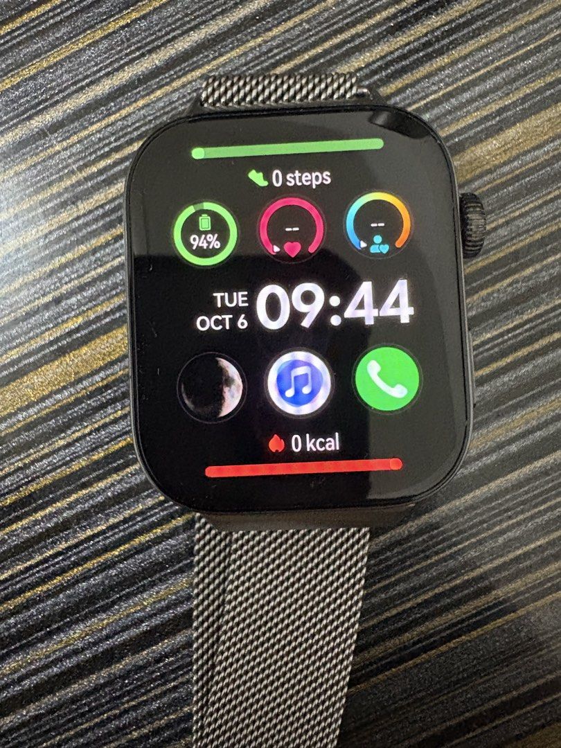 Huawei Watch Fit 3 (Category: Wearables & Smart Watches) located in Marikina City. Submitted by chickennuggets_ (Listing ID 1465703478, Image 2). Description: - Brand: Huawei - Model: Watch Fit 3 - Color: Black - Condition: Excellent / Like new in box - Features: Sleek square display, comfortable strap, ideal for daily wear and fitness tracking - Inclusion: Original retail box included - RFS: Not using.
