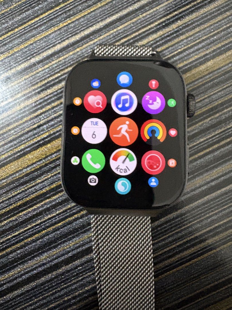 Huawei Watch Fit 3 (Category: Wearables & Smart Watches) located in Marikina City. Submitted by chickennuggets_ (Listing ID 1465703478, Image 3). Description: - Brand: Huawei - Model: Watch Fit 3 - Color: Black - Condition: Excellent / Like new in box - Features: Sleek square display, comfortable strap, ideal for daily wear and fitness tracking - Inclusion: Original retail box included - RFS: Not using.