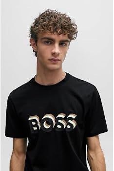 Hugo BOSS Big Logo Tshirt (Category: Tshirts & Polo Shirts ) located in Cavite. Submitted by PRIVATE.Selection (Listing ID 1466316317, Image 2). Description: Hugo BOSS Big Logo Tshirt Available sizes: Large 22x28 XL 23x29 Brand new w hangtags.