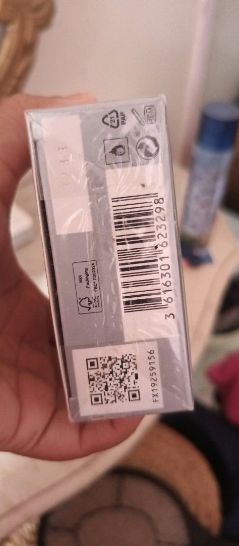 Hugo Boss Selection Eau De Toilette 100ml (Category: Fragrance & Deodorants) located in Dimasalang. Submitted by tinzstory (Listing ID 1466296313, Image 2). Description: 100% authentic. Batch code 3233 (Manufactured August 2023). Factory Sealed. #BossSelection #AunthenticPerfume #MensPerfume.