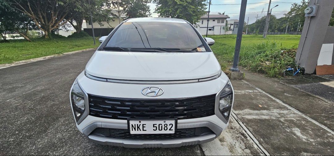 Hyundai Stargazer Stargazer Auto (Category: Used Cars) located in Paranaque City. Submitted by cathybe (Listing ID 1466253157, Image 1). Description: Very well maintained. Dashboard, infotainment and driver’s visor still has plastic covering. Casa maintained .