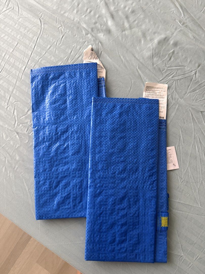 IKEA Sako Bag (Cebu City) (Category: Tote Bags) located in Cebu City. Submitted by dr.klein (Listing ID 1466215106, Image 1). Description: - Item: Classic Blue IKEA Shopping Bags - Best for: Groceries, laundry, moving houses, or general storage .