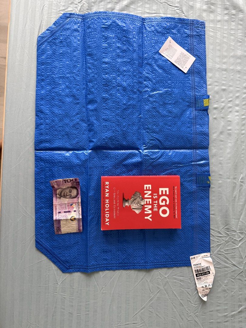 IKEA sako bag (Cebu City) (Category: Tote Bags) located in Cebu City. Submitted by dr.klein (Listing ID 1466215393, Image 1). Description: - 100% Authentic IKEA large blue shopping bag - Multi-purpose: ideal for groceries, laundry, moving, and organizing .