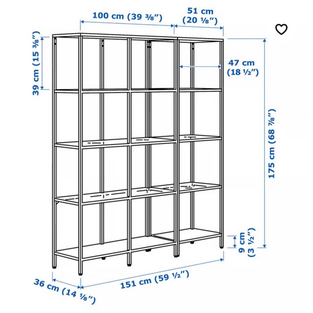 IKEA Shelving / Storage Units (Category: Shelves, Cabinets & Racks) located in Rizal. Submitted by mariasdeclutteringshop (Listing ID 1466302258, Image 3). Description: Bought from IKEA on May 2025. RFS: moving out of the country. Bought for Php 7,998 Can be used as storage or shelving units or shoe rack. .