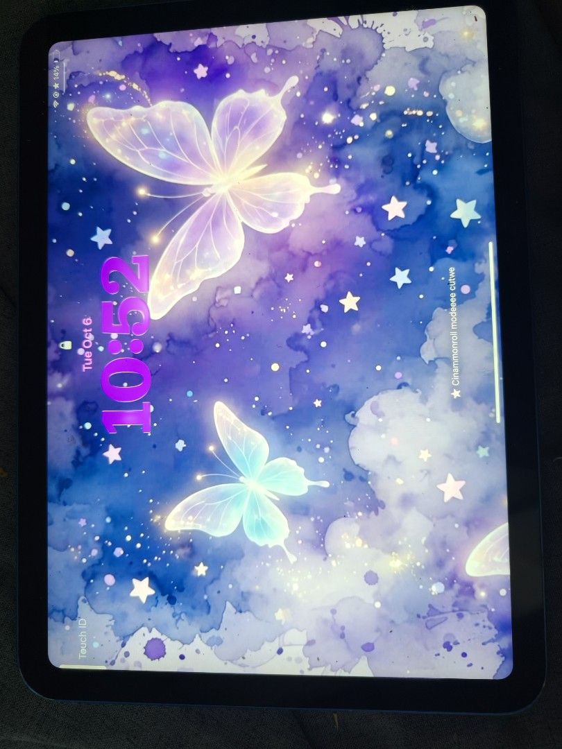 ipad 10th gen 64gb (Category: iPad) located in Manila. Submitted by ann261 (Listing ID 1466173513, Image 1). Description: no issue gasgas lang since bata gumagamit 11k unit only need cash.