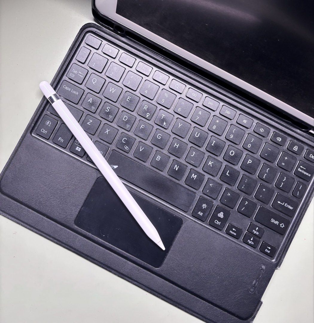 Ipad 2017 128G Gold 連apple pencil + keyboard, 手提電話, 平板電腦, 平板電腦 - iPad ...
