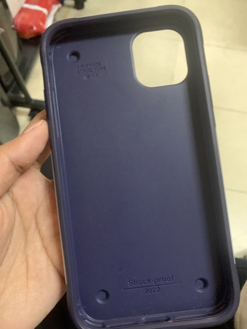 iphone 11/XR case (Category: Cases & Sleeves) located in Manila. Submitted by kuuurooomiii (Listing ID 1466205991, Image 2). Description: .