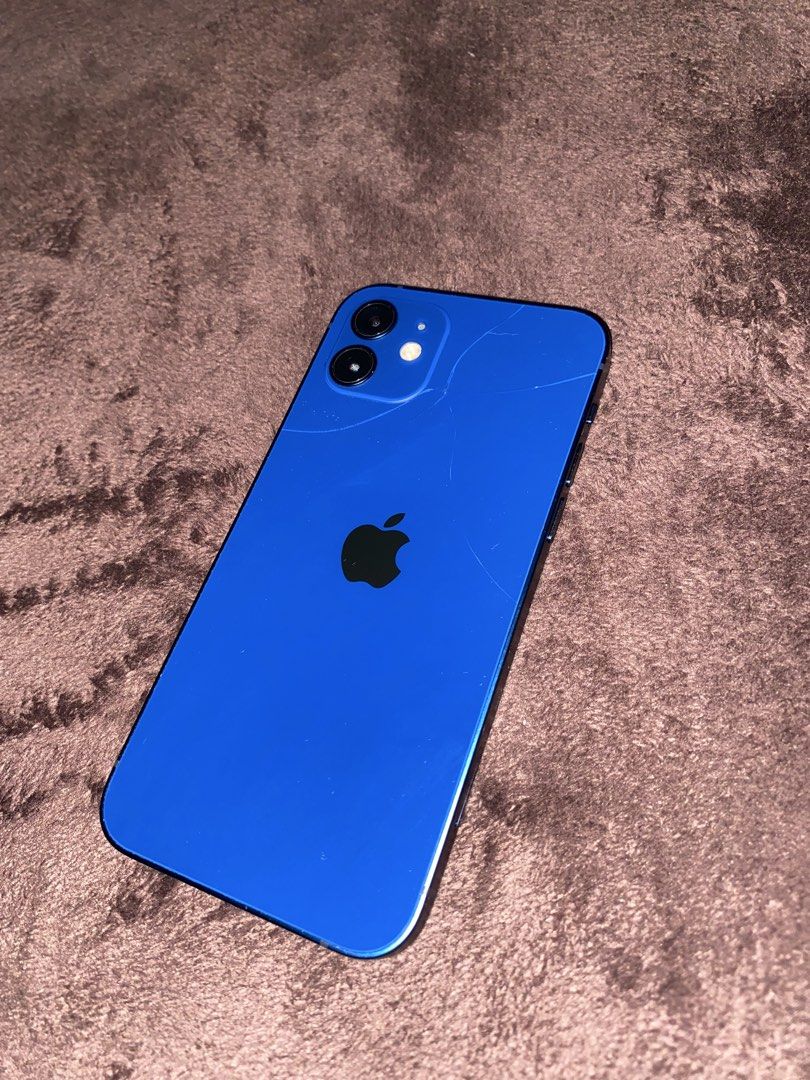 IPHONE 12 256GB (Category: iPhone 12 Series) located in Manila. Submitted by siomairayss (Listing ID 1466170358, Image 2). Description: FOR SALE!! ✅256GB STORAGE ✅ ORIGINAL PARTS BUKOD SA BATTERY ✅CLEAR CAMERA BACK & FRONT ✅FACE ID ✅ANY SIM ✅TRUE TONE ✅UNLI RESET ✅BH 100% (Replaced) ✅AUDIO & MIC WORKING ✅SMOOTH ISSUE: Backglass may onting basag (Di nakakaapekto sa performance ) Vissible sa picture FREEBIES: CLEAR CASE MAGNETIC CHORD PRICE: 13.5k 