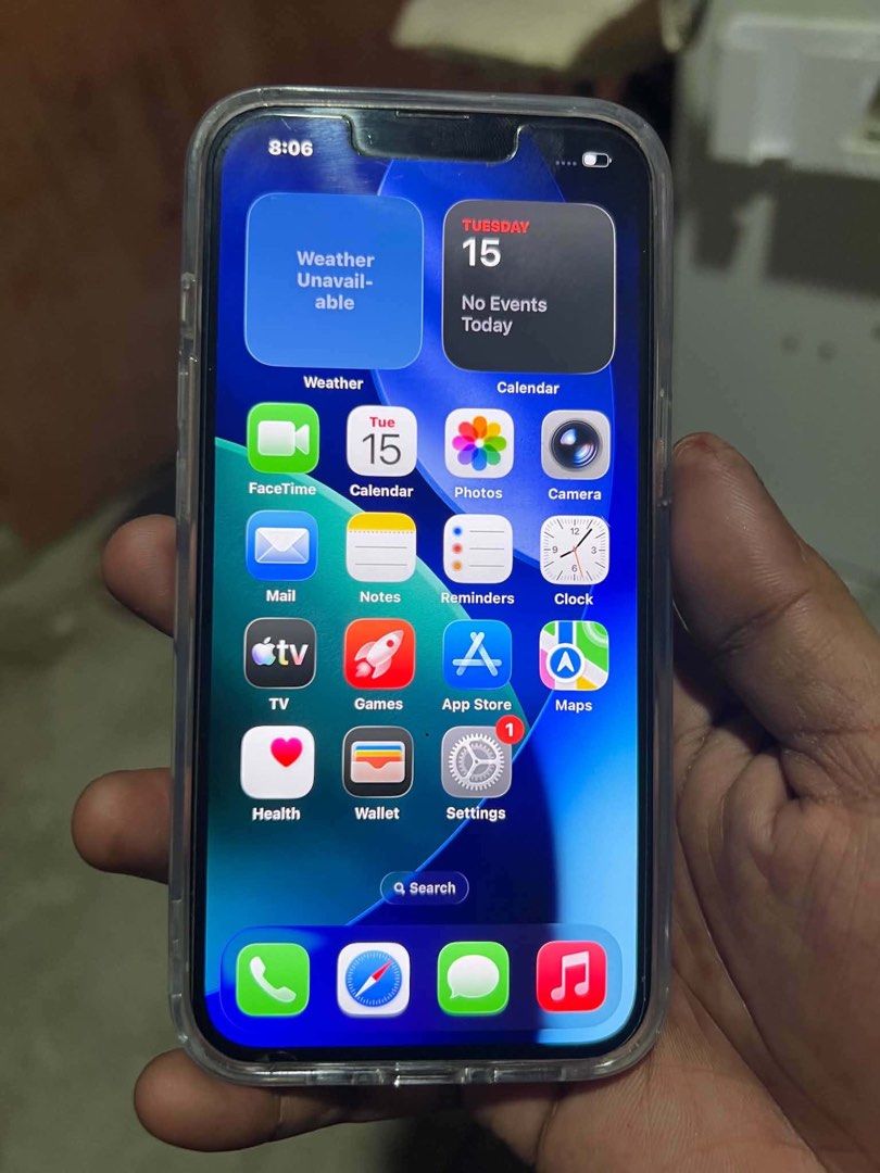 IPHONE 13 PINK (Category: iPhone 13 Series) located in Bulacan. Submitted by mdrake (Listing ID 1466211291, Image 2). Description: FOR SALE IPHONE 13 PINK •128GB •F.u •ALL WORKING •MAKINIS NA MAKINIS • 82 batt health NEGOTIABLE NO ISSUE.