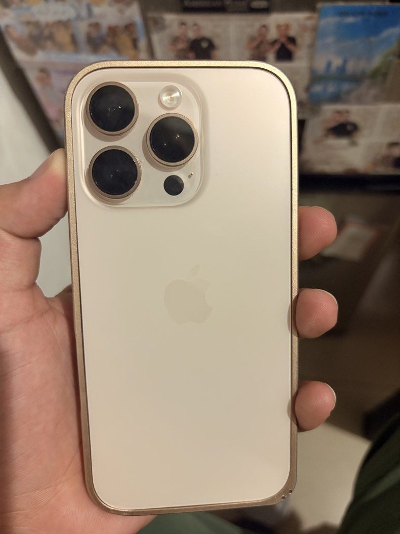 Iphone 16 Pro (Category: iPhone 16 Series) located in Manila. Submitted by athanielce64641 (Listing ID 1466177563, Image 1). Description: For Sale: iPhone 16 Pro Storage: 256gb Walang gasgas No sim restrictions No icloud restrictions Batt health 88% 48k nalang. Inspect all you want. Available sa October 21. Or pag dating ng pre-order ko na kapalit Di pwede hulugan. Dami scammer eh.
